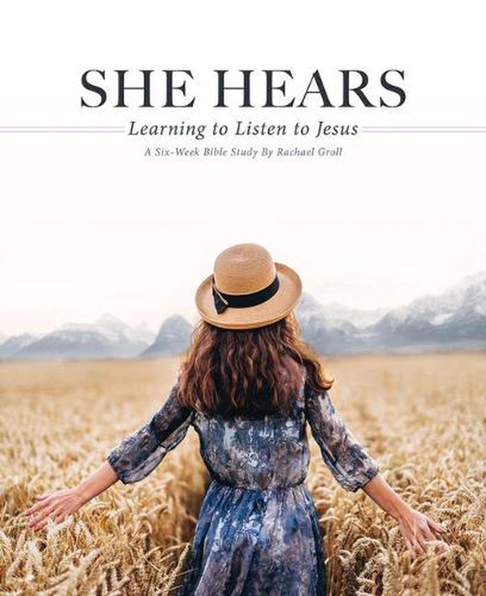She Hears: Learning to Listen to Jesus - Re-vived