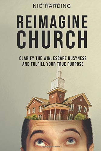 Reimagine Church - Re-vived