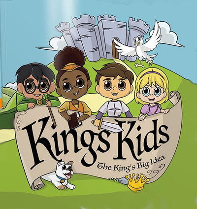 Kings Kids: The King's Big Idea - Re-vived