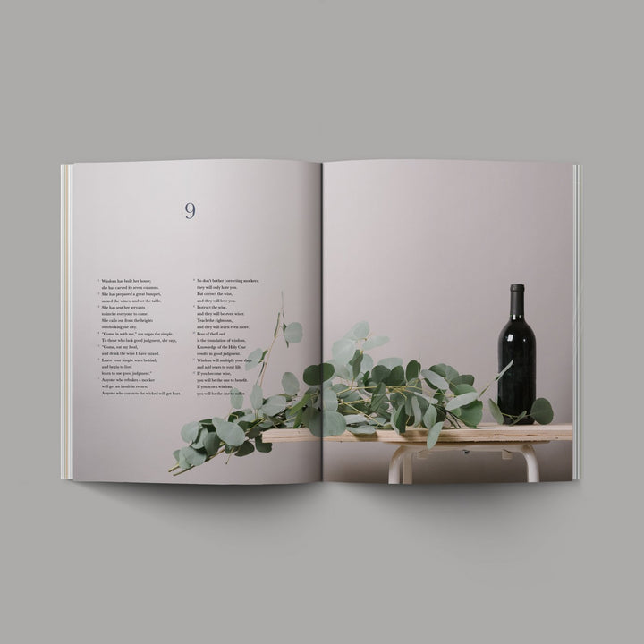 Book of Proverbs - Re-vived