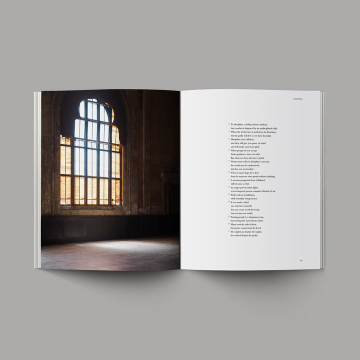 Book of Proverbs - Re-vived