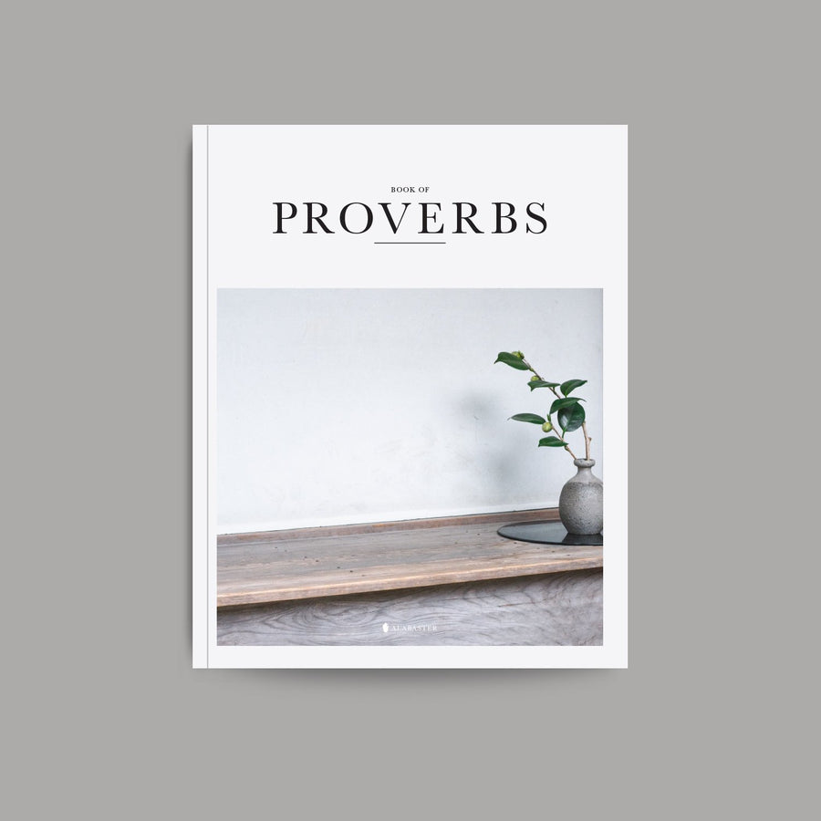 Book of Proverbs - Re-vived