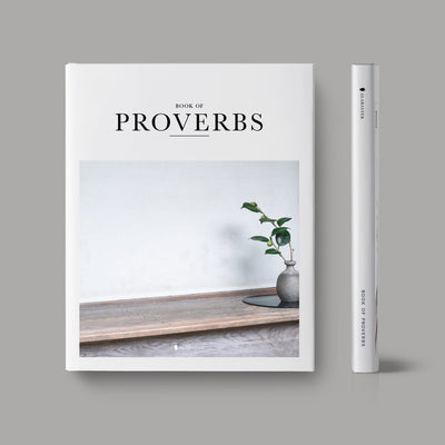 Book of Proverbs (Hardcover)