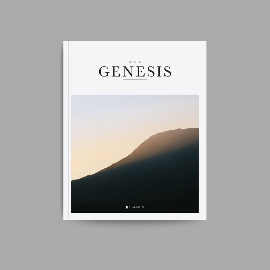 Book of Genesis - Re-vived