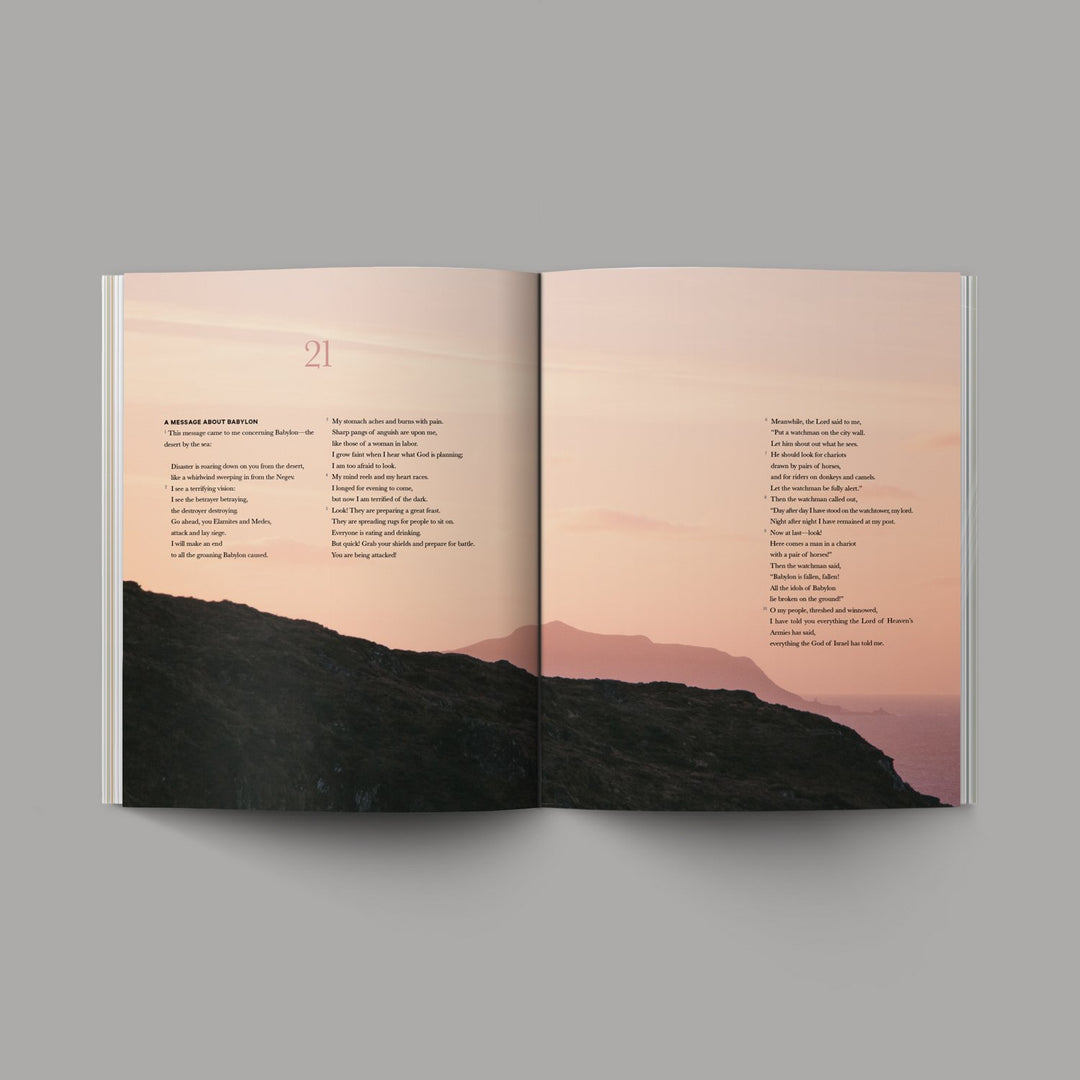 Book of Isaiah - Re-vived