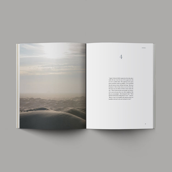 Book of Ecclesiastes - Re-vived