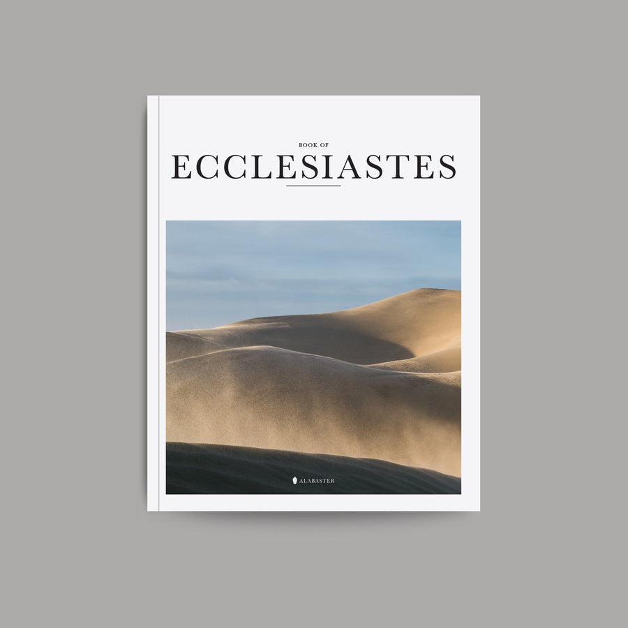 Book of Ecclesiastes - Re-vived