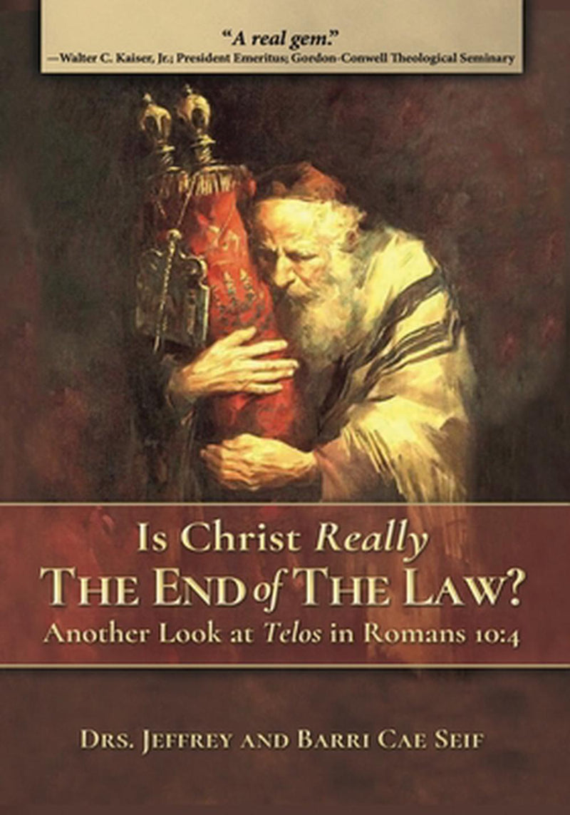 Is Christ Really the End of The Law?