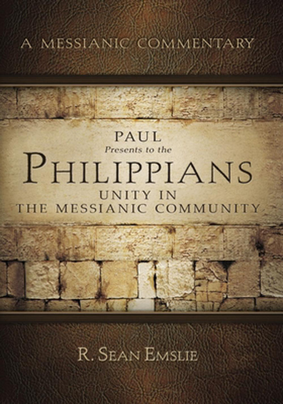 Paul Presents to the Philippians - Re-vived