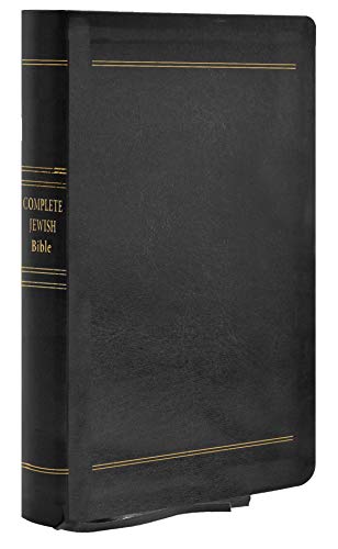 Complete Jewish Bible, Giant Print - Re-vived