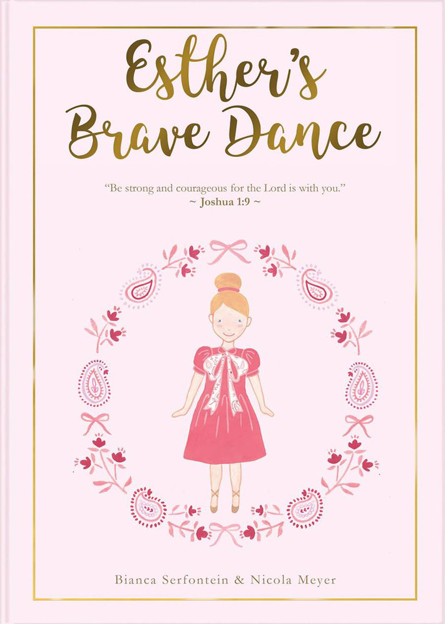 Esther's Brave Dance - Re-vived