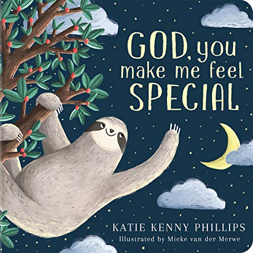 God, You Make Me Feel Special - Re-vived
