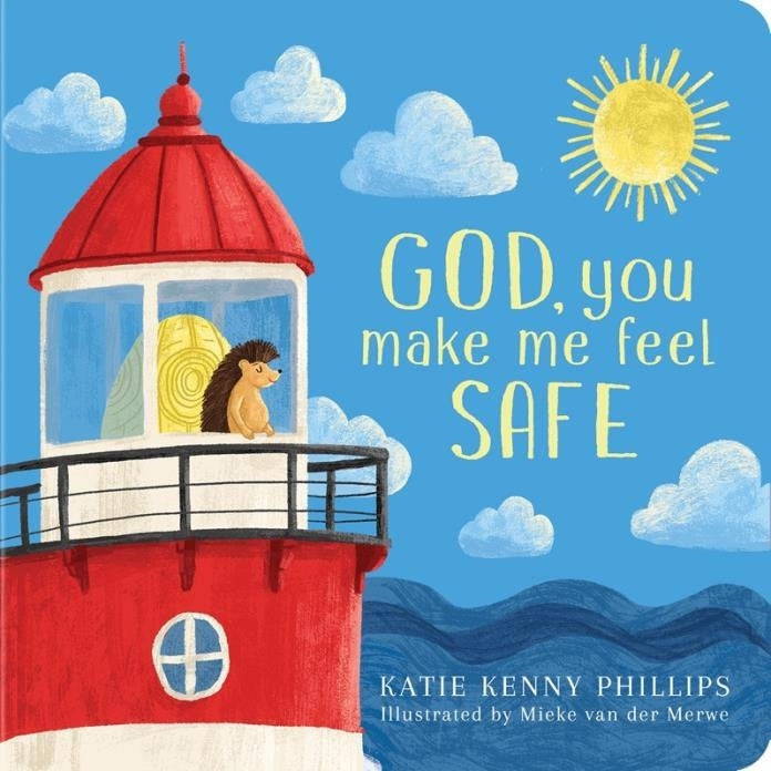 God, You Make Me Feel Safe - Re-vived