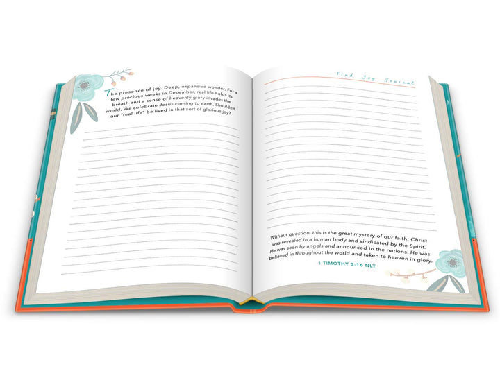 Find Joy Journal - Re-vived