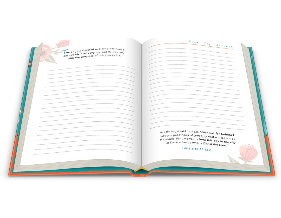 Find Joy Journal - Re-vived