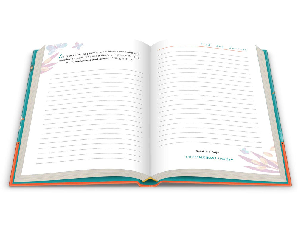 Find Joy Journal - Re-vived