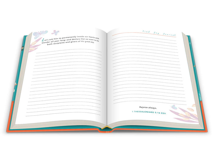 Find Joy Journal - Re-vived