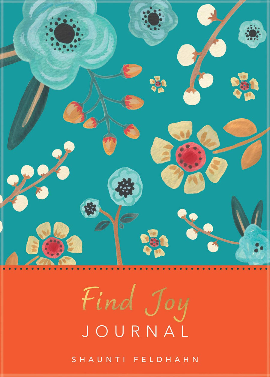 Find Joy Journal - Re-vived
