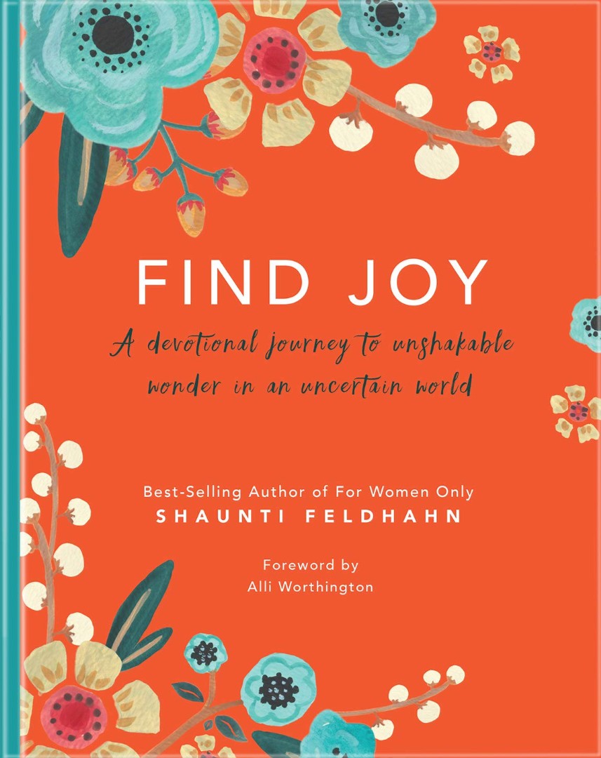 Find Joy - Re-vived