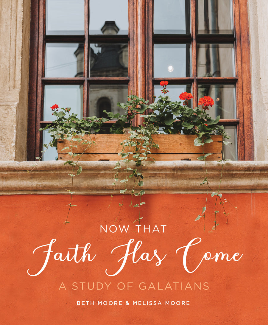 Now That Faith Has Come - Re-vived