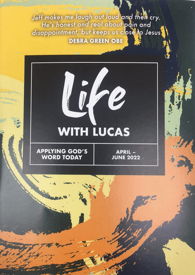 Life with Lucas April-June 2022