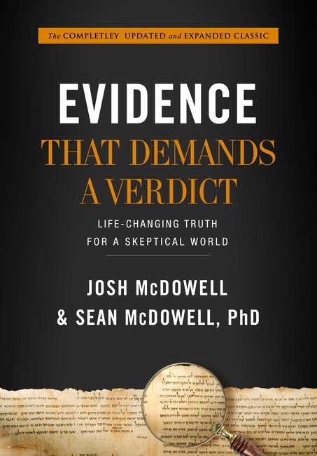 Evidence That Demands A Verdict (Anglicized) - Re-vived