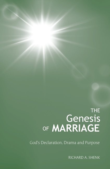 The Genesis Of Marriage - Re-vived