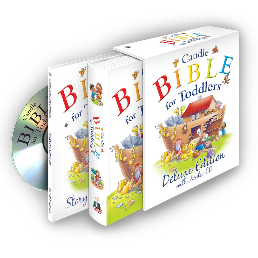 Candle Bible For Toddlers - Re-vived
