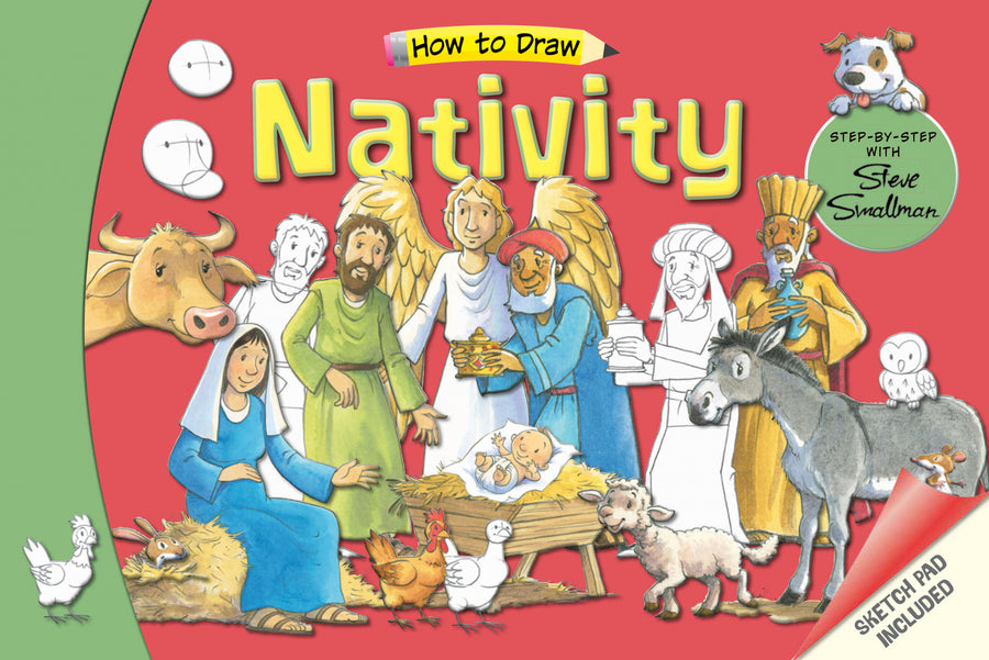 The Nativity - Re-vived