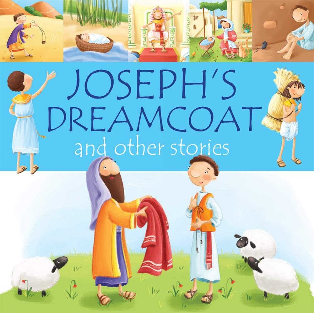 Joseph's Dreamcoat and other stories - Re-vived