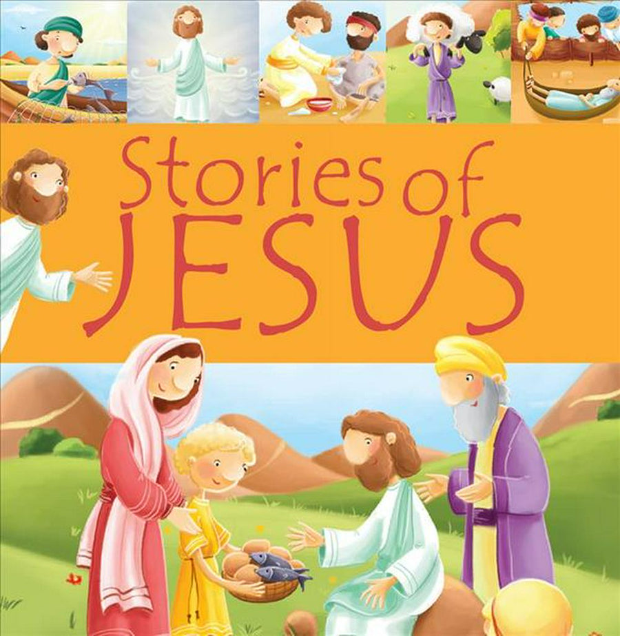 Stories of Jesus - Re-vived