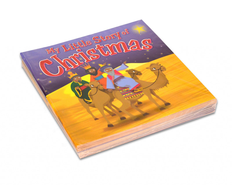 My Little Christmas Story (pack of 10)