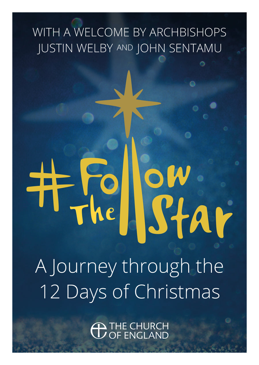 Follow The Star (Pack of 10) - Re-vived