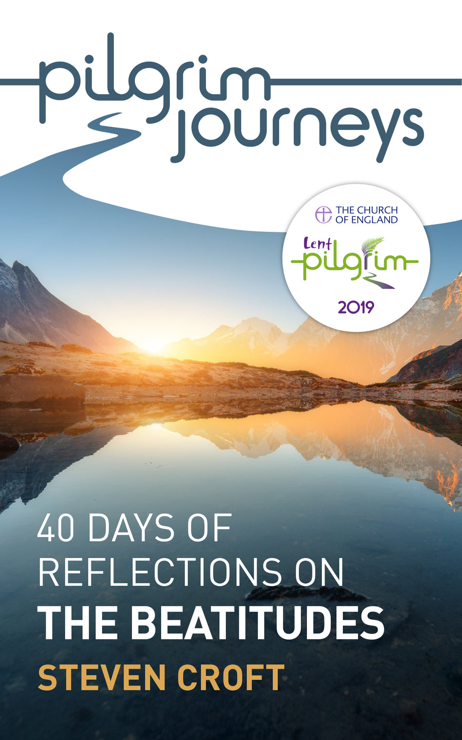 Pilgrim Journeys: The Beatitudes (Pack of 10) - Re-vived
