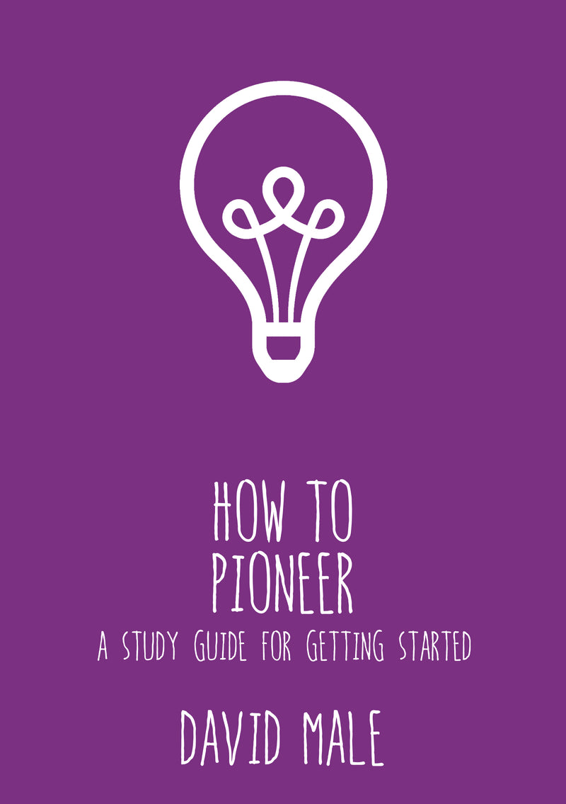 How to Pioneer
