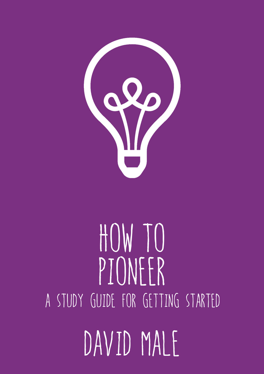 How to Pioneer (pack of 6) - Re-vived