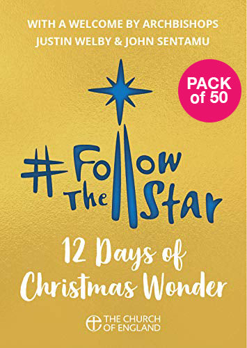 Follow the Star 2019 (pack of 50) - Re-vived