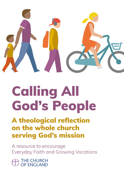 Calling All God's People - Re-vived