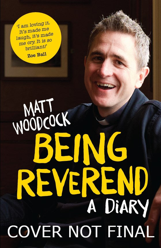Being Reverend - Re-vived