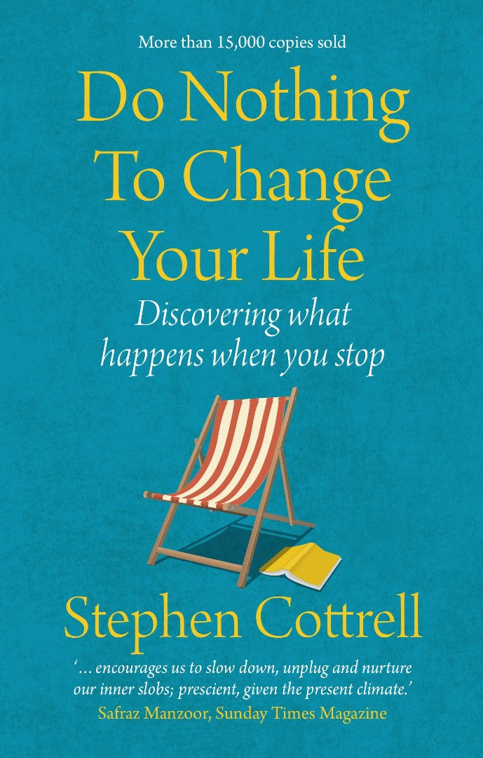 Do Nothing to Change Your Life, Second Edition - Re-vived