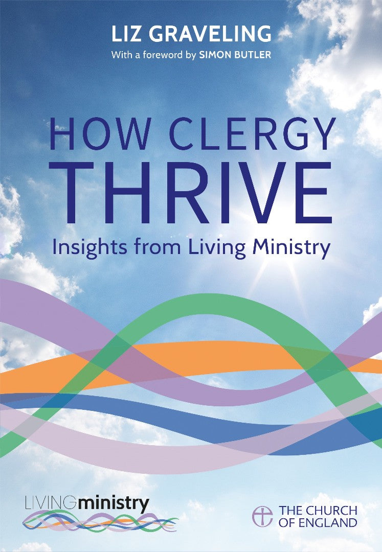 How Clergy Thrive - Re-vived