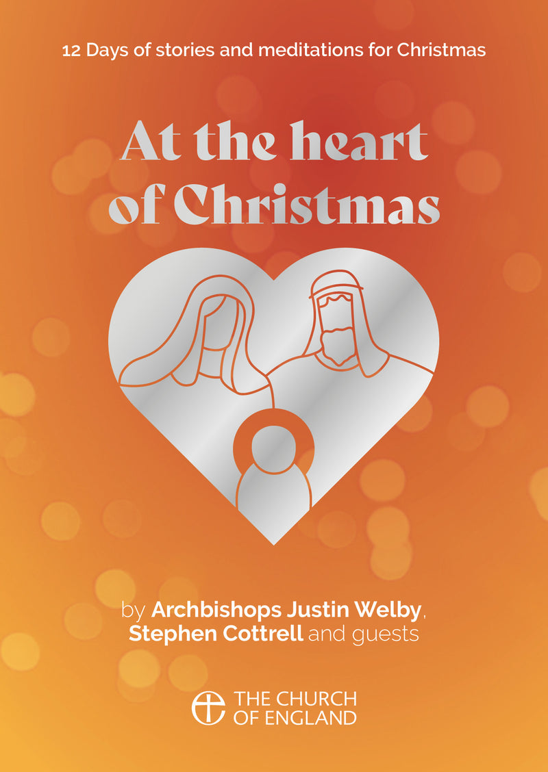 At the Heart of Christmas (pack of 10)