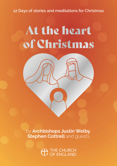 At the Heart of Christmas (Single Copy Large Print)