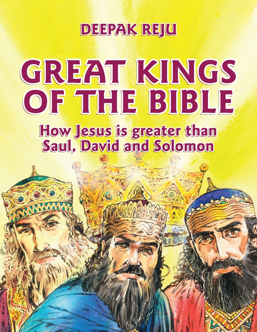 Great Kings Of The Bible - Re-vived