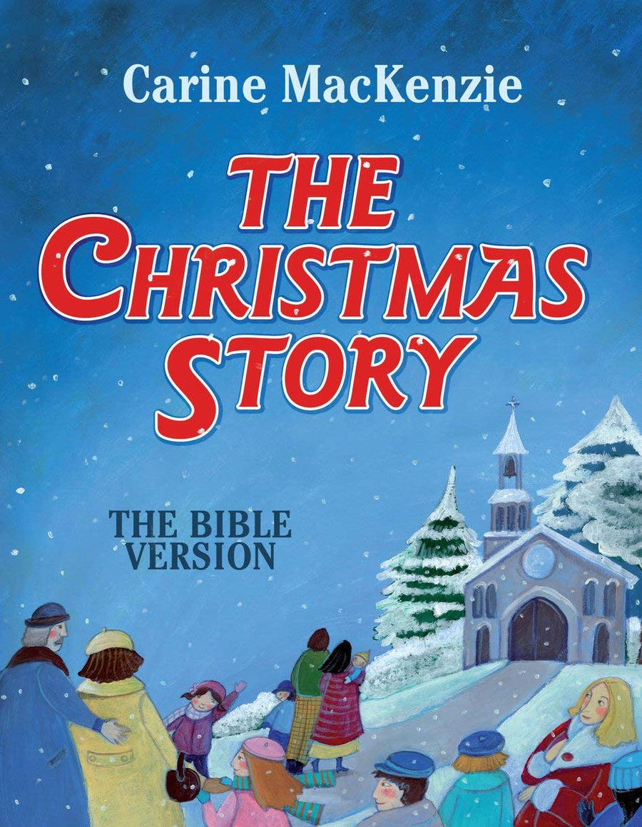 Christmas Story - Re-vived