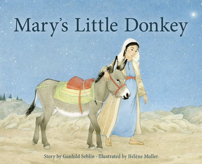 Mary's Little Donkey - Re-vived