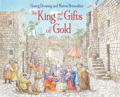The King and the Gifts of Gold - Re-vived
