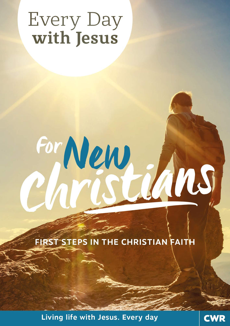 Every Day With Jesus For New Christians - Re-vived