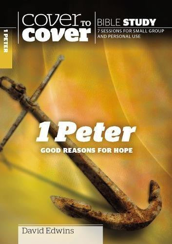 Cover to Cover Bible Study: 1 Peter - Re-vived