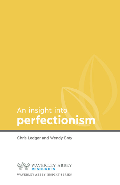 Insight Into Perfectionism - Re-vived